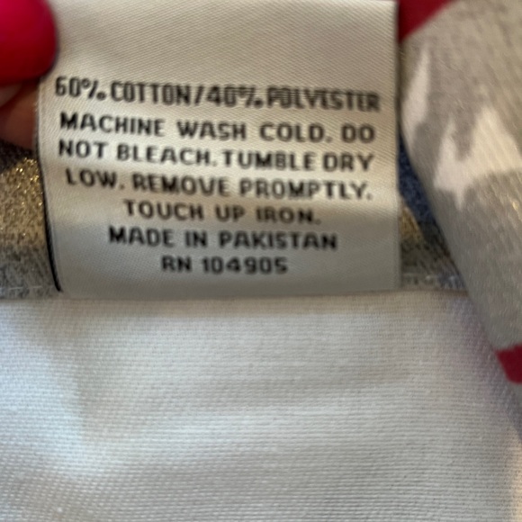 Christmas - Martha Stewart Shower Curtain New - Picture 6 of 6